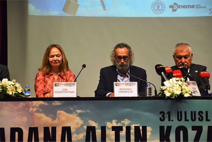 Uluslararası Adana Altın Koza Film Festivali'nde ''Şiddete Dur'' denecek