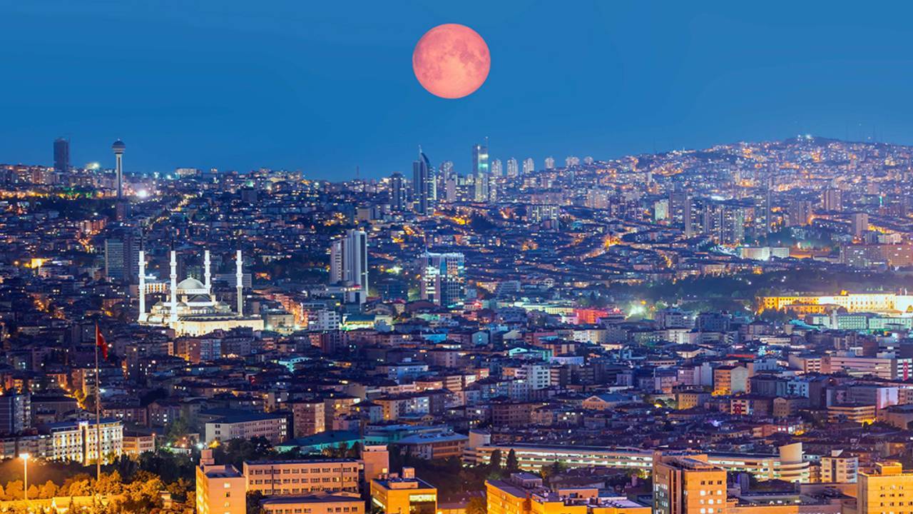 Bugün hava nasıl olacak? Ankara'da hava durumu | 5 günlük hava tahmini