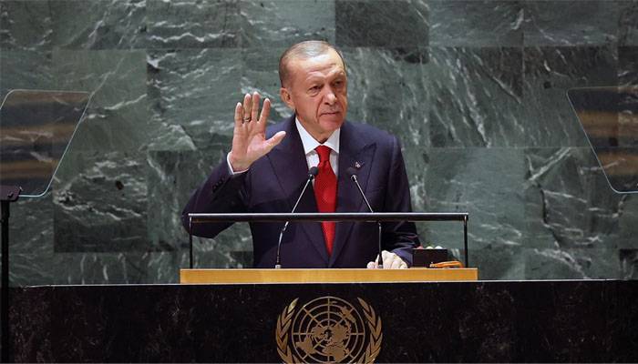 Erdoğan: İsrail terör örgütü gibi saldırılar düzenliyor