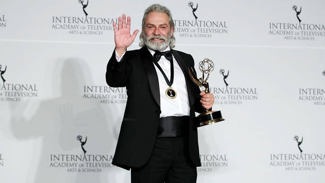 Haluk Bilginer'e ikinci kez Emmy yolu! Aday gösterildi