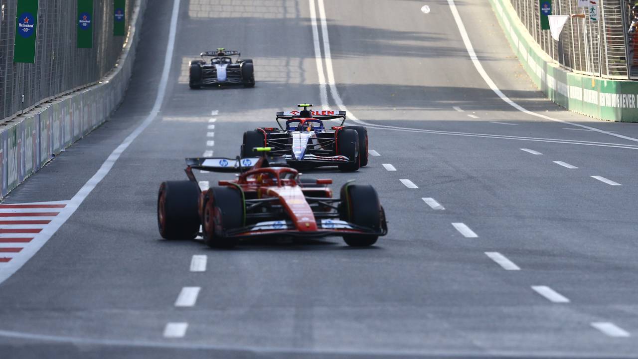 Formula 1'in kalbi Singapur'da atacak: İşte yarış programı