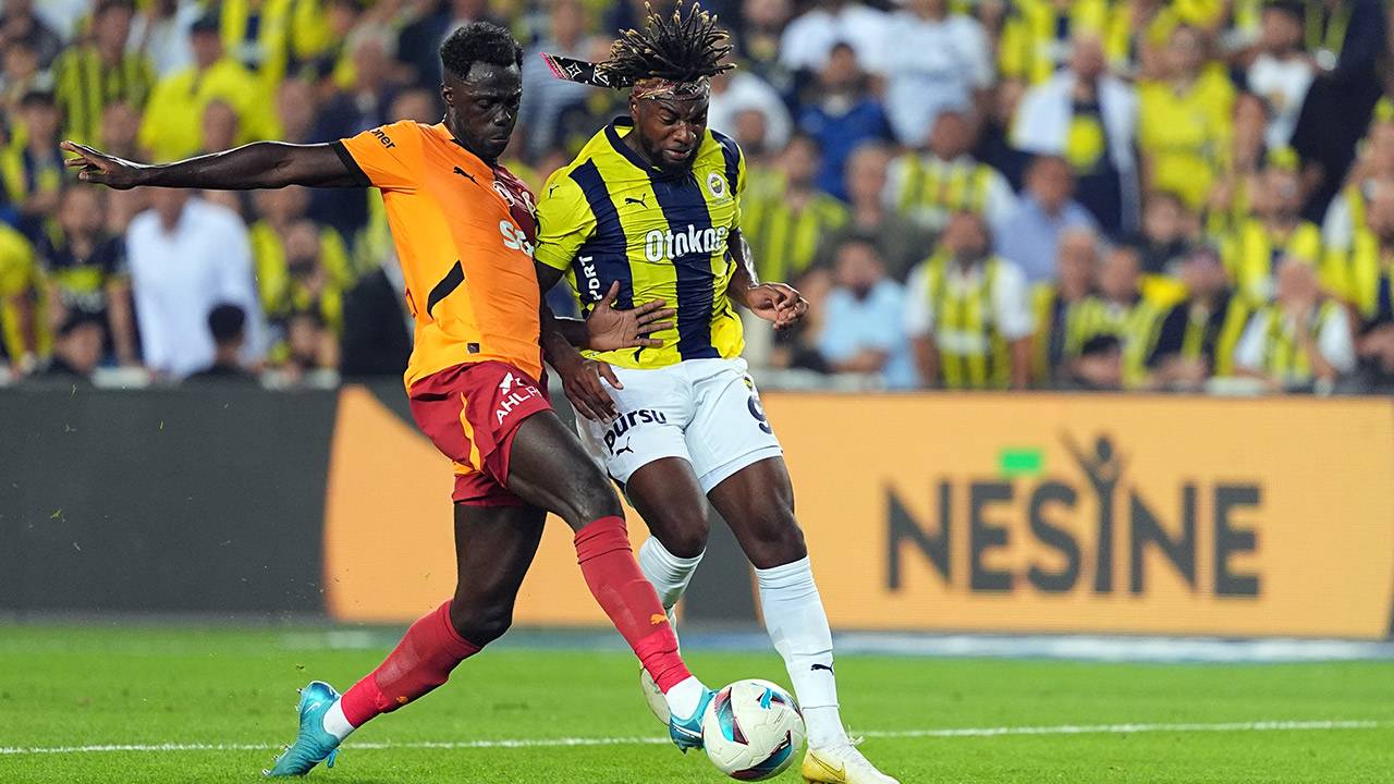 Maximin'den Fenerbahçe'ye kötü haber