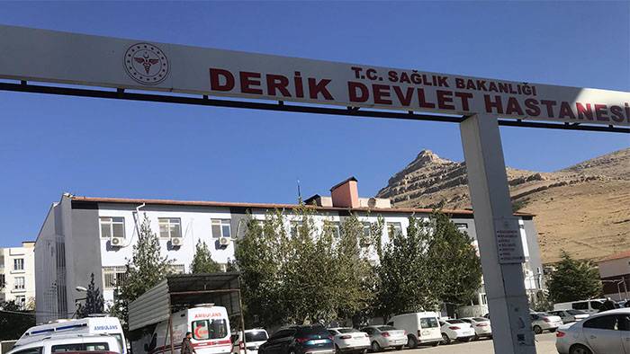 Mardin’de 4’üncü kattan düşen çocuk öldü