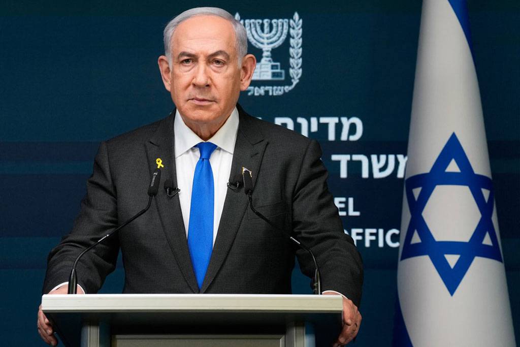 Netanyahu, Lübnanları tehdit etti: Evlerinizden ayrılın!