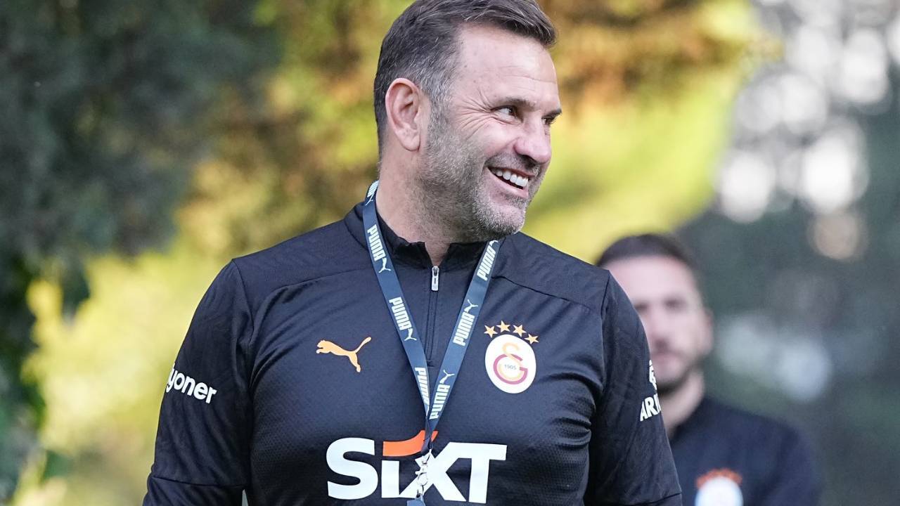 Galatasaray'da PAOK hazırlıkları başladı...