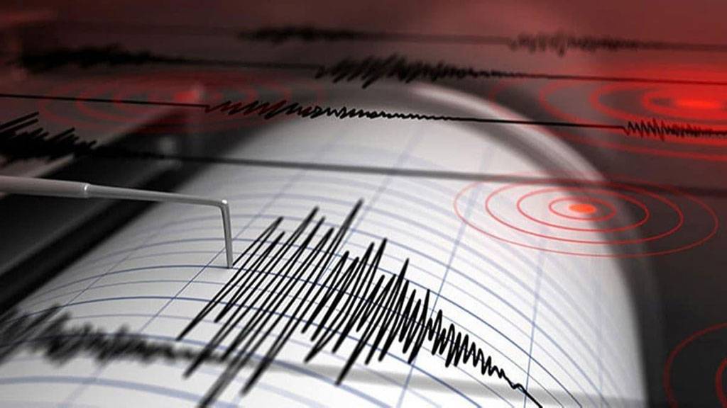 Avustralya'da deprem ve tsunami paniği! Test notunu görmediler