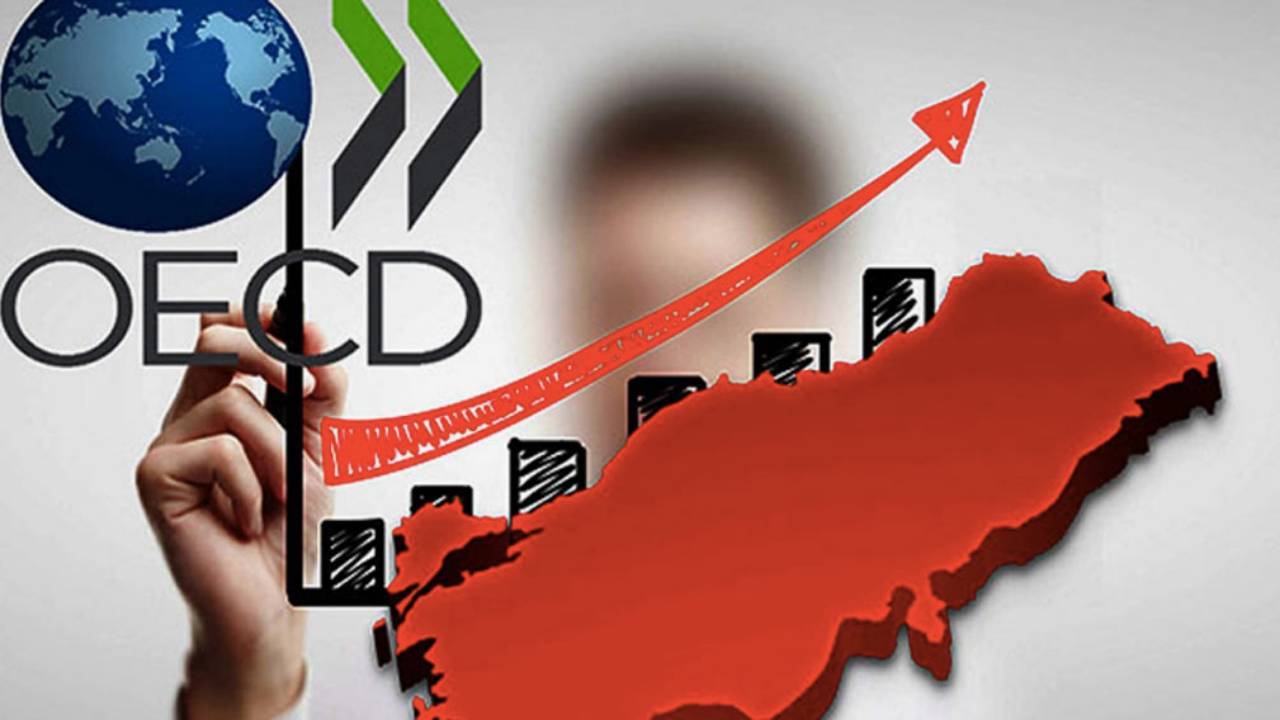 OECD’den Türkiye tahmini :Büyüme ve enflasyon kaç olacak?