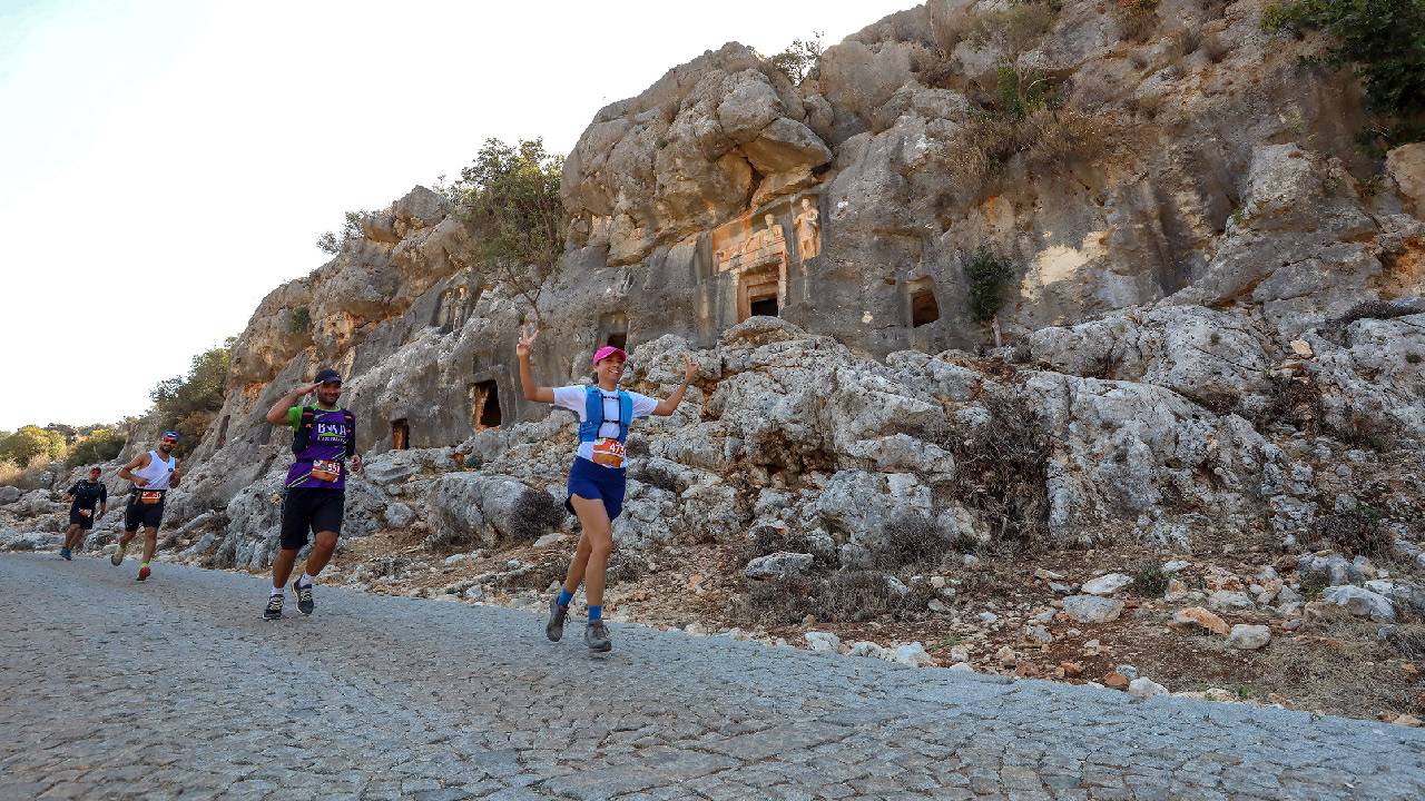 Kilikya Ultra Maratonu'na geri sayım