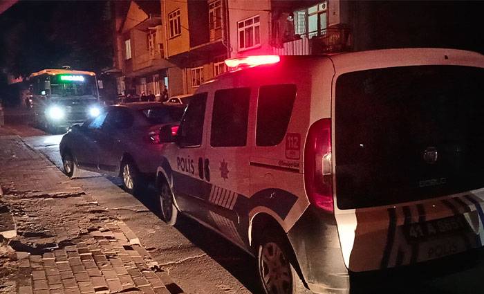 Kocaeli'nde korkunç olay: Ekmek almaya giden çocuk vuruldu