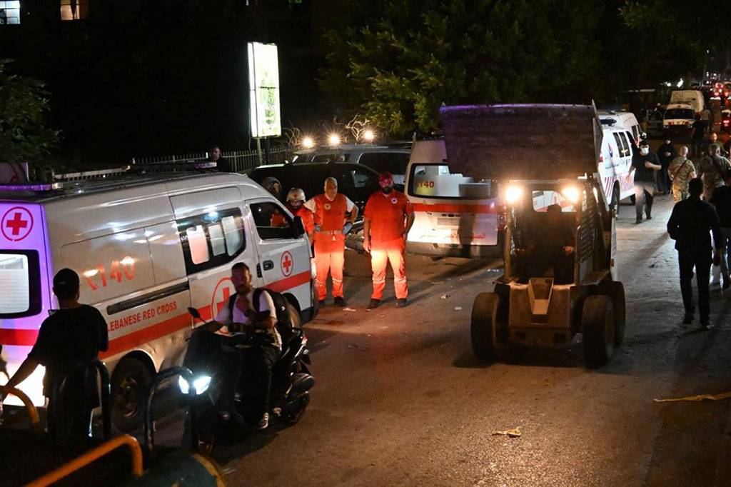 İsrail'in hedef aldığı Lübnan'da acil çağrı: Kan bağışı yapın!