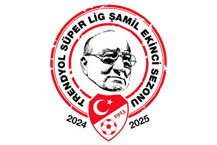 Trendyol Süper Lig'e Şamil Ekinci Sezonu ismi verildi