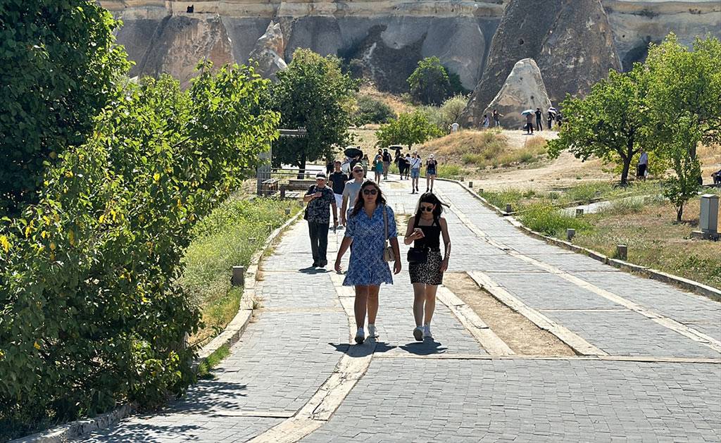  Kapadokya artık belli bir ülkeyle sınırlı değil 