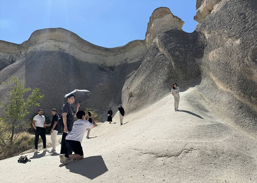  Kapadokya’daki turistlerin harcamaları diğer bölgeleri geride bırakıyor 