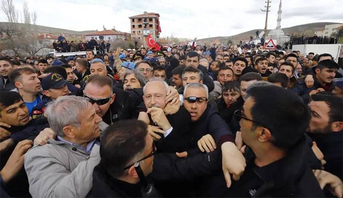 Kılıçdaroğlu’na Çubuk’taki linç girişimcisine 5 yıl 10 ay ceza