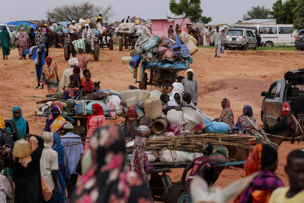 Sudan'da kolera önlenemiyor! Can kaybı 500'ü aştı