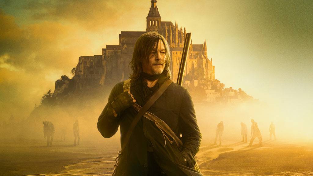 The Walking Dead: Daryl Dixon'ın ikinci sezonu için geri sayım başladı