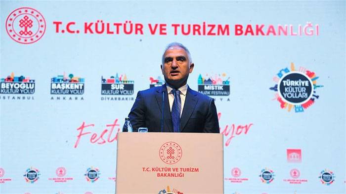 Türkiye Kültür Yolu Festivali 20 şehirde sanatseverlerle buluşacak