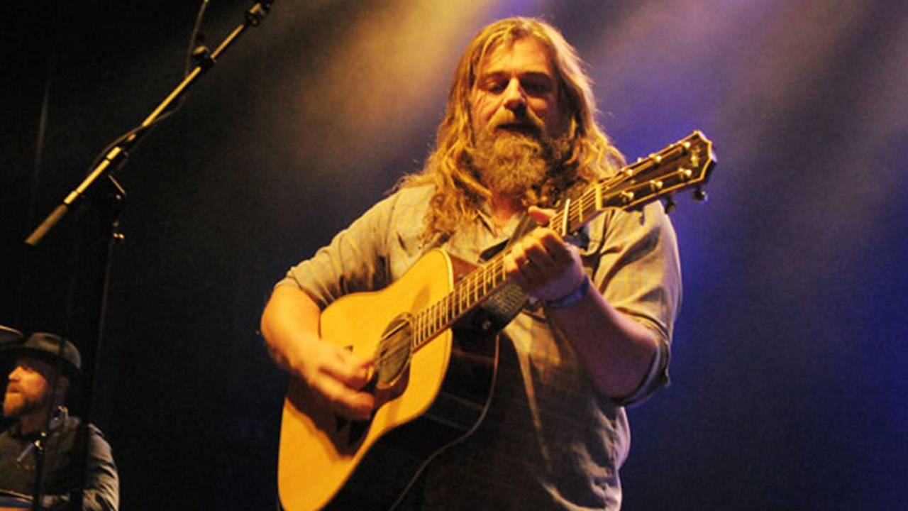 The White Buffalo'nun Ankara konseri ne zaman?