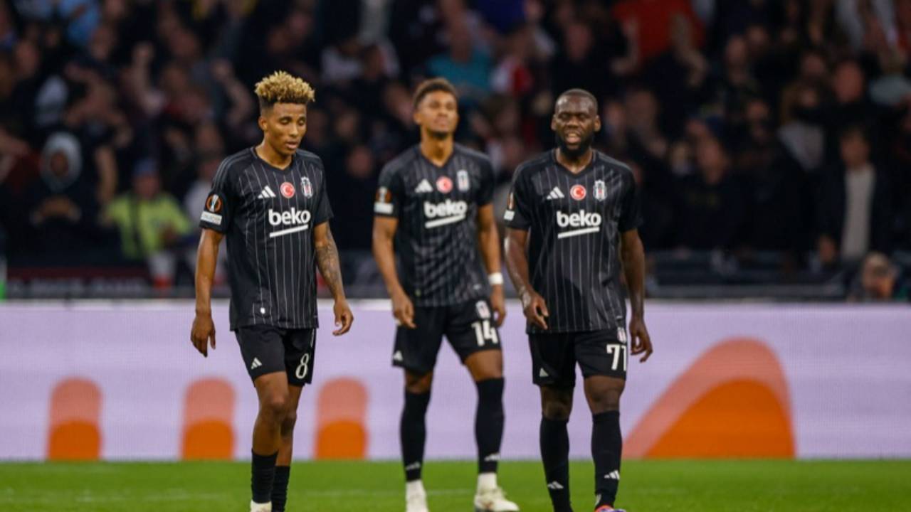 Beşiktaş'ta kadro derinliği tartışması...