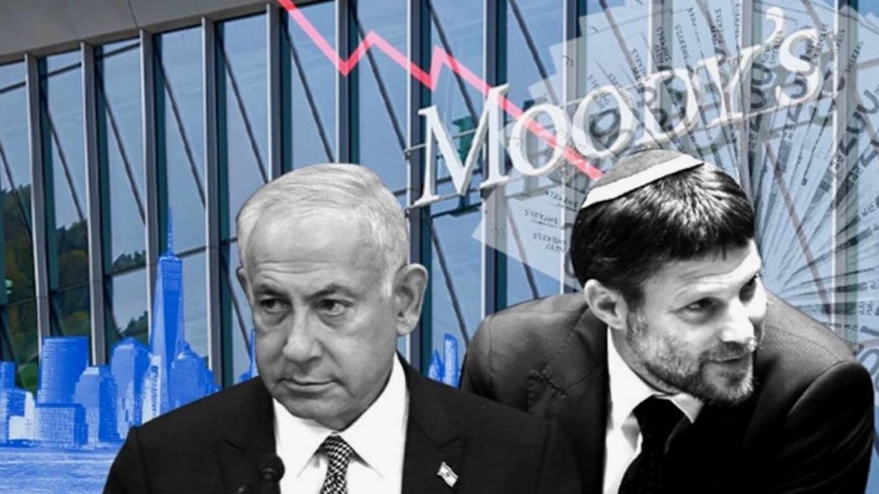 Moody's İsrail'in kredi notunu düşürdü