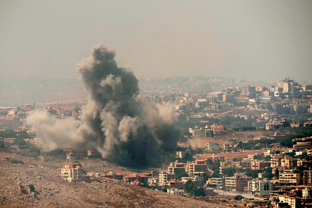 İsrail, Hizbullah'ın füze sistemi komutanı Neşşar’ı öldürdü