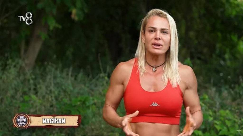 Nagihan Karadere'den ''Survivor 2025'e katılacak'' iddialarına yanıt!