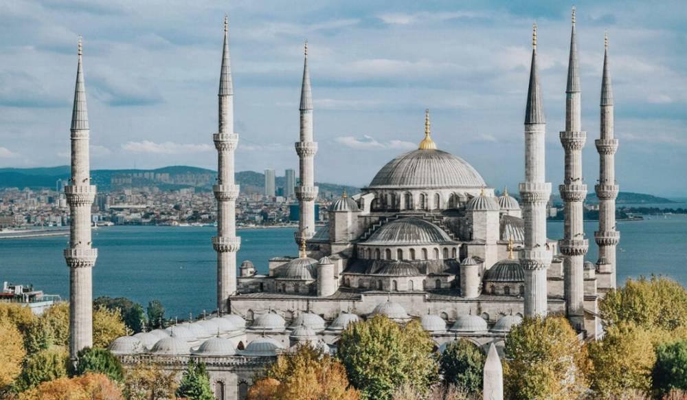 2024 İstanbul İçin Haftalık Namaz Vakitleri