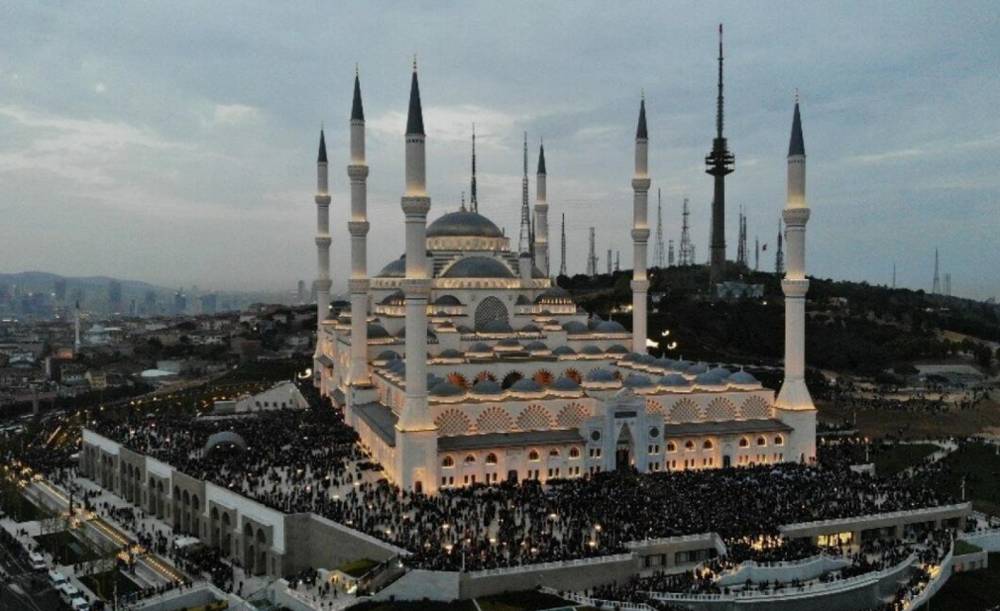 2024 Malatya İçin Haftalık Namaz Vakitleri