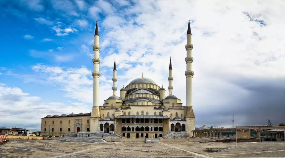 2024 Şanlıurfa İçin Haftalık Namaz Vakitleri