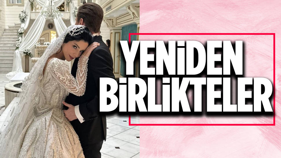 53 gün evli kalmışlardı! Merve Boluğur ve Mert Aydın'dan ilişkilerine ikinci şans!