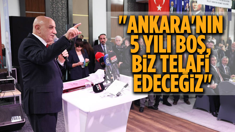 AK Parti ABB Başkan adayı Altınok, Etimesgut teşkilatıyla bir araya geldi