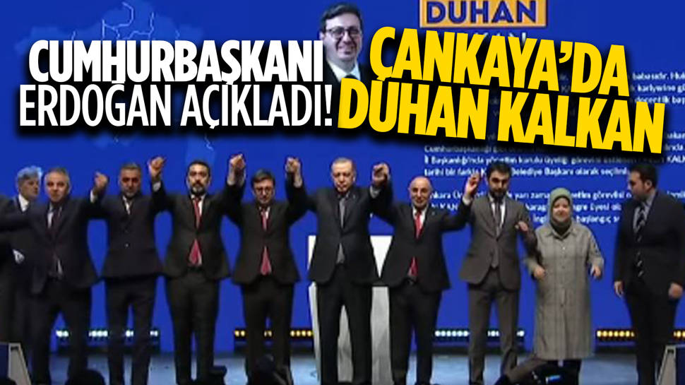 AK Parti'nin Çankaya adayı belli oldu! İşte o isim