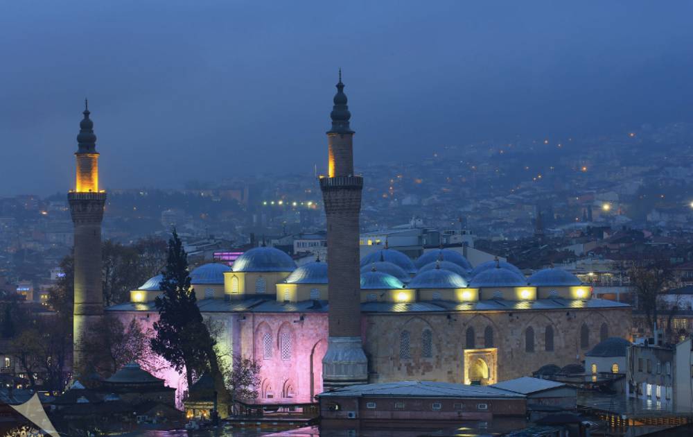 Bursa Ulu Camii'yi Kim Yaptı? Kimin Döneminde Yapıldı?