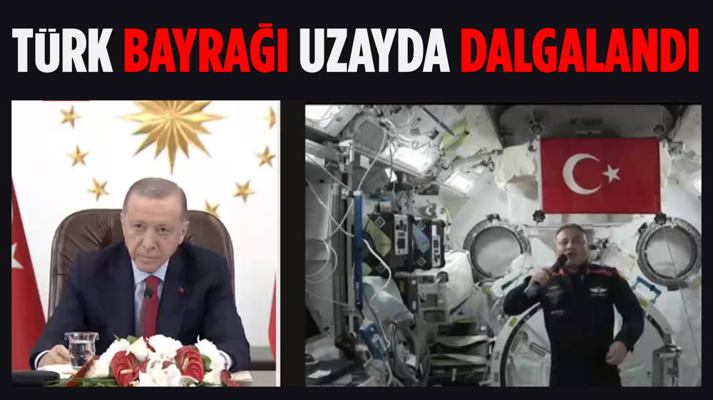 Cumhurbaşkanı Erdoğan ile Gezeravcı görüştü 