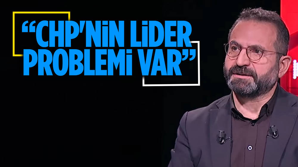 Hilmi Daşdemir, ''CHP'de lider yok, Kılıçdaroğlu bile aranıyor duruma geldi''