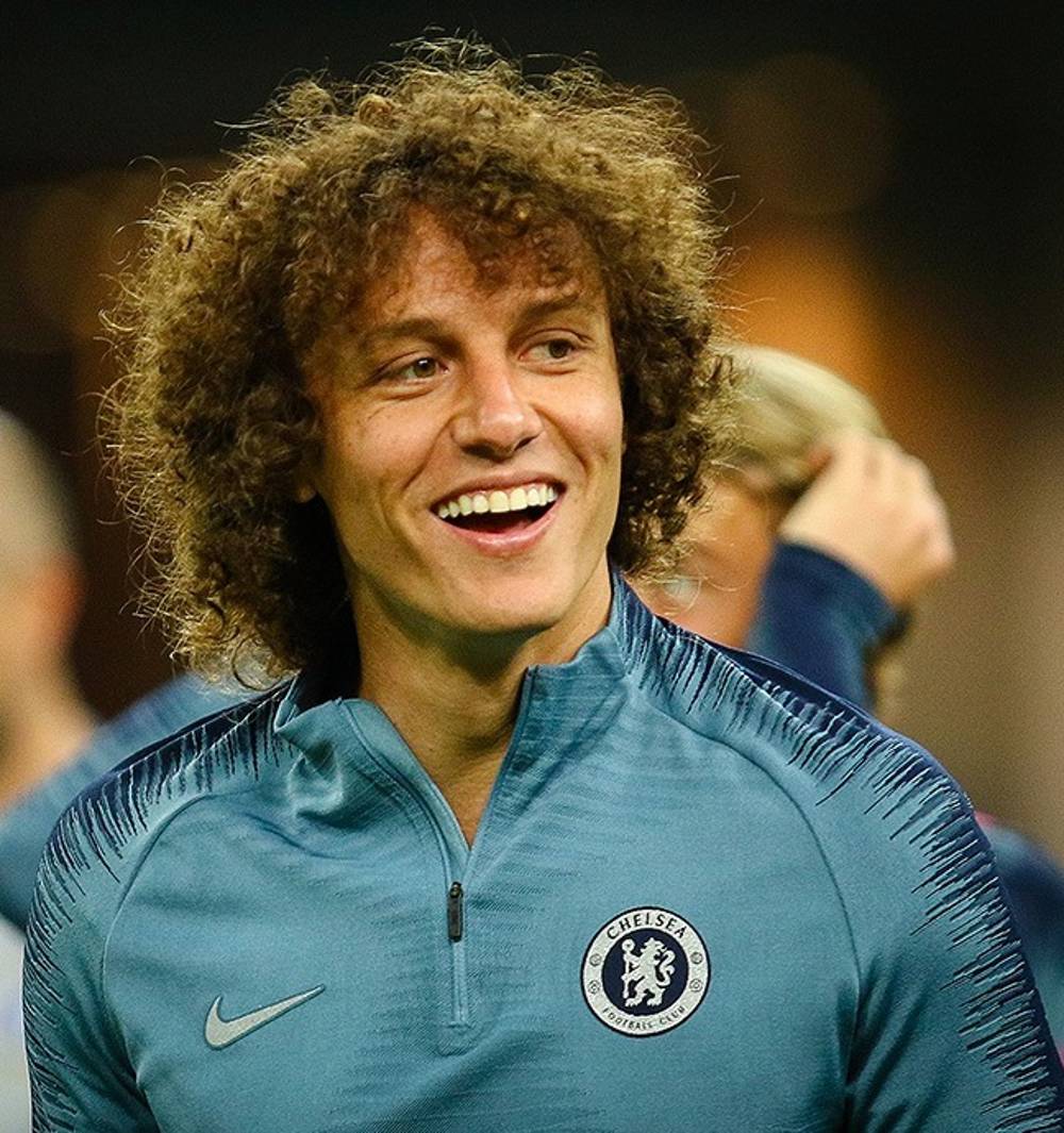 David Luiz kimdir?