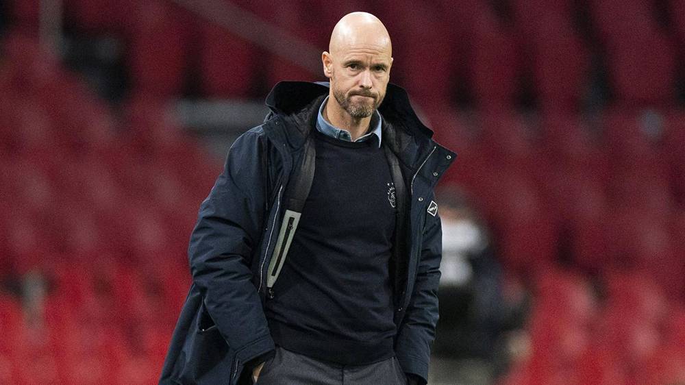 Erik ten Hag kimdir?