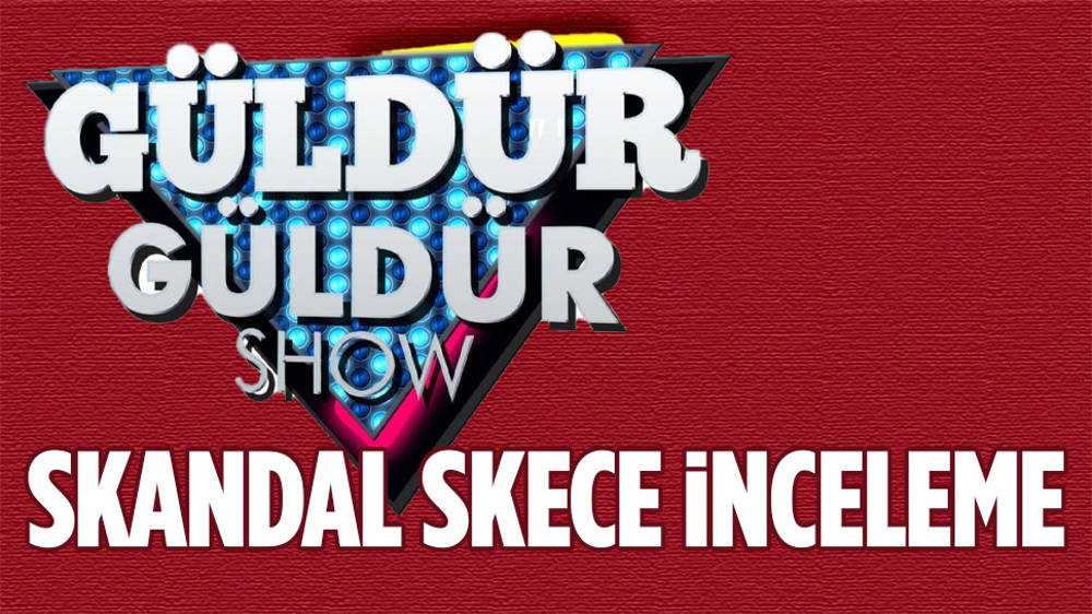 Gazilerle alay eden “Güldür Güldür” için inceleme başlatıldı