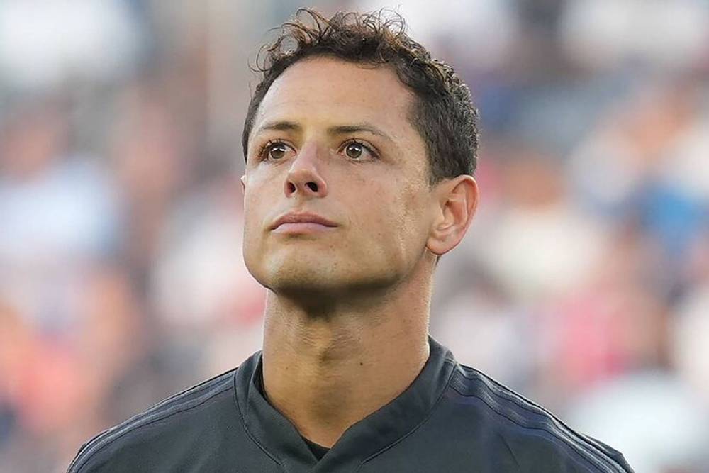 Javier Hernández kimdir?