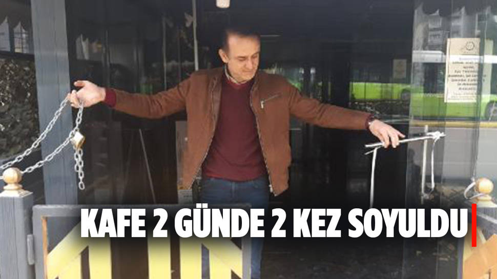 Kocaeli'de film gibi olay