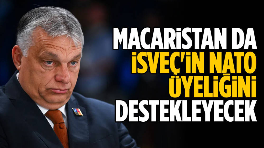 Macaristan Da İsveç’e Sıcak Bakıyor