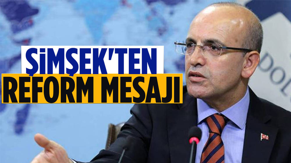 Mehmet Şimşek duyurdu! 