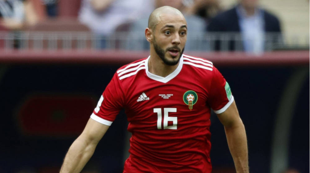 Nordin Amrabat kimdir?