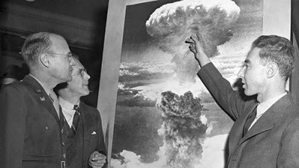 Oppenheimer kimdir?