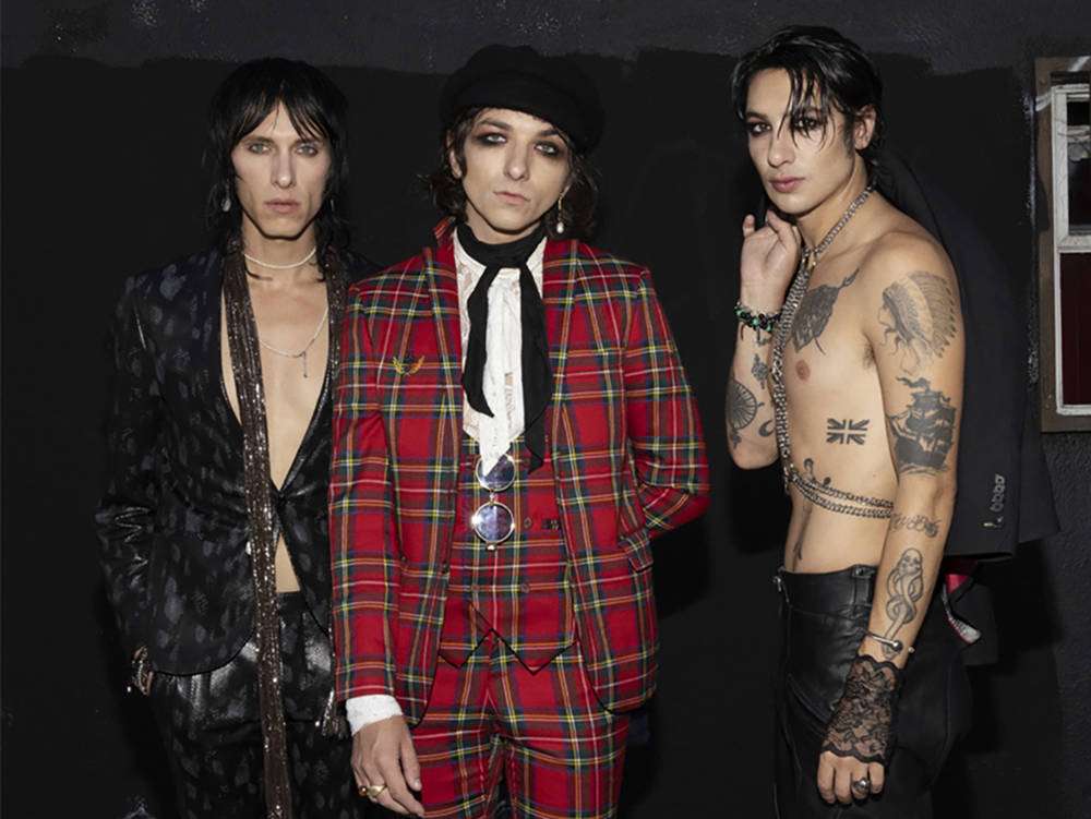 Palaye Royale- Fever Dream şarkı sözleri Türkçe çevirisi