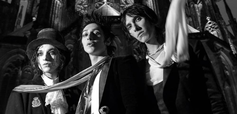 Palaye Royale- Get Higher şarkı sözleri Türkçe çevirisi