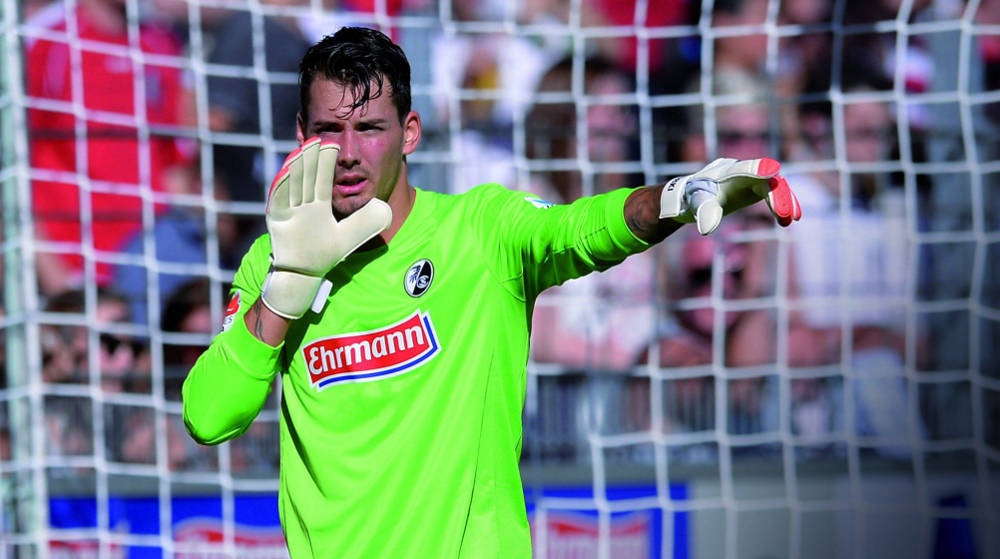 Roman Bürki kimdir?