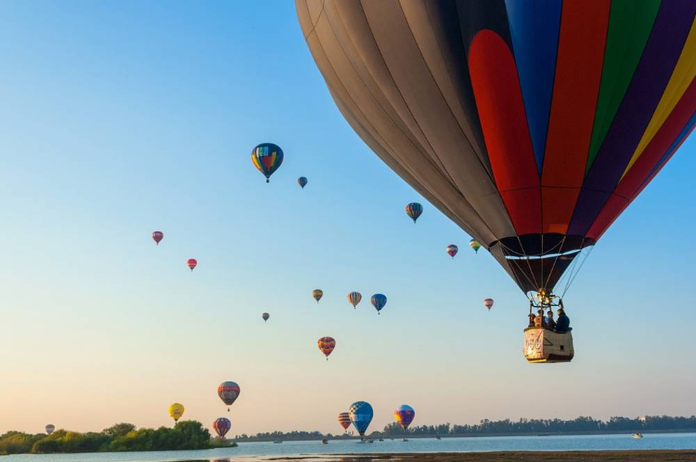 Rüyada Balon Görmek Ne Anlama Gelir?