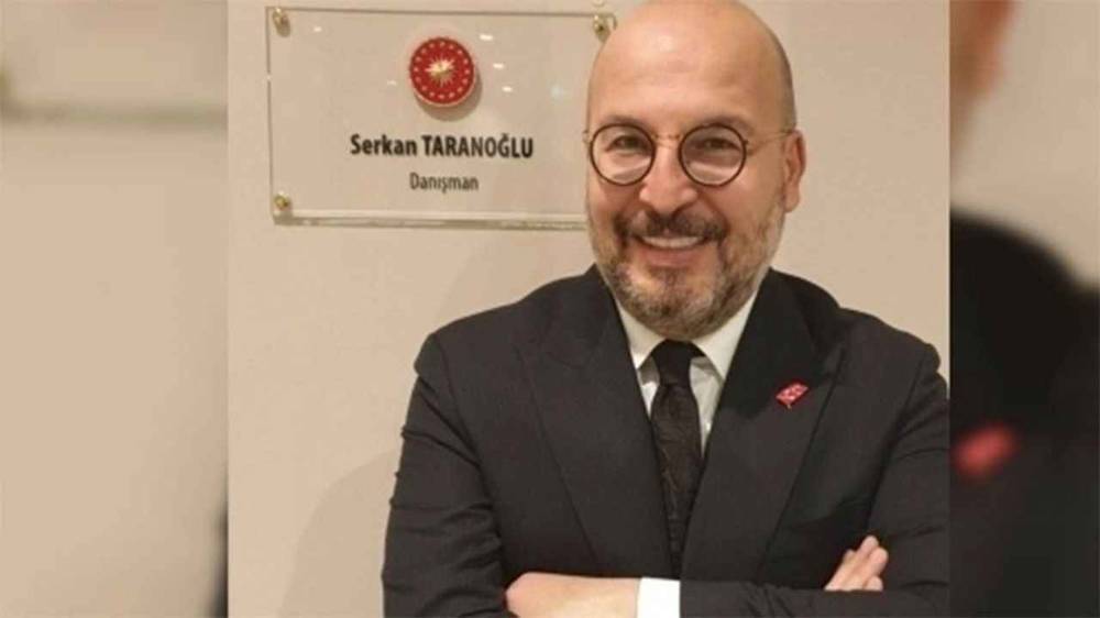 Serkan Taranoğlu kimdir?