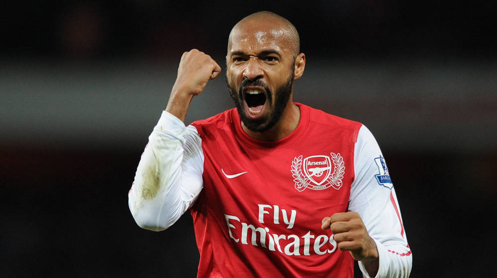 Thierry Henry kimdir?